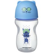 ​​​​​​​Tommee Tippee Soft Sippee Cup 12m+ Син код 44718411, 300ml