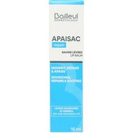 Bailleul Apaisac Repair Lip Balm 15ml