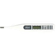 Chicco Digi Baby Digital Thermometer 1 брой - сиво / тъмно сиво - Детски дигитален термометър Chicco Digi Baby Digital Thermometer 1 брой - сиво / тъмно сиво - Детски дигитален термометър