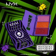 Nyx Professional Makeup Beetlejuice Afterlife Passport Cheek Palette 1 бр