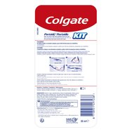 Colgate Promo Foldable Soft Toothbrush Син 1 брой & Total Original Toothpaste 1450ppm 20ml