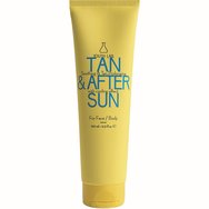 Youth Lab Promo Wet Skin Spf50 Dry Touch Face - Body Tanning Oil 200ml & Tan - After Sun Gel-Cream 150ml & Подарък торбичка 1 бр