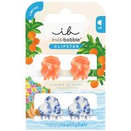 Invisibobble Clipstar Mediterranean Minis 4 бр