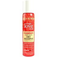 Treaclemoon Rough Love Story Quick Refresh Glamhair Dry Shampoo 200ml - Бързо освежаващ сух шампоан, който ревитализира косата