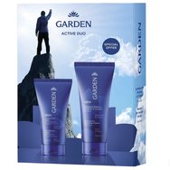 Garden Promo Men Anti Wrinkle Face & Eyes Cream 50ml & Moisturising After Shave Balm 100ml Garden Promo Men Anti Wrinkle Face & Eyes Cream 50ml & Moisturising After Shave Balm 100ml