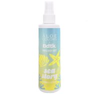 Aloe Colors Sea Story Hair & Body Mist 200ml - Ароматен спрей за коса и тяло, който ухае на лято Aloe Colors Sea Story Hair & Body Mist 200ml - Ароматен спрей за коса и тяло, който ухае на лято