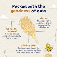 Childs Farm OatDerma Face Cream 50ml