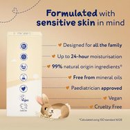 Childs Farm OatDerma Face Cream 50ml