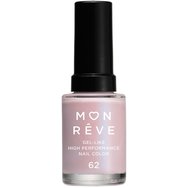 Mon Reve Gel-Like High Performance Nail Color Лак за нокти с висока ефективност 13ml - 62 Mon Reve Gel-Like High Performance Nail Color Лак за нокти с висока ефективност 13ml - 62