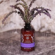 Apivita Caring Lavender Нежен душ гел за чувствителна кожа 250ml