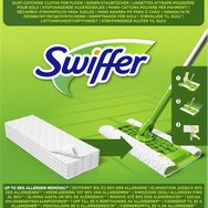 Swiffer Promo 3x Capture Dry Refill 60 бр (40 + 20 бр) Swiffer Promo 3x Capture Dry Refill 60 бр (40 + 20 бр)