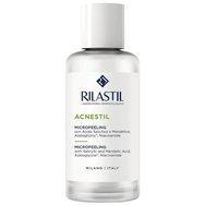 Rilastil PROMO PACK Acnestil Matt Serum-Normalizing Moisturizing Face Cream 40ml & Подарък Acnestil Micropeeling Face & Body Lotion 30ml