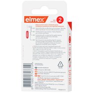Elmex Interdental Brush Междузъбни четки, идеални за хора с импланти или брекети 8 броя - Size 2 / 0.9mm Elmex Interdental Brush Междузъбни четки, идеални за хора с импланти или брекети 8 броя - Size 2 / 0.9mm