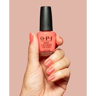 OPI Nail Lacquer Nail Polish Лак за нокти с дълготраен цвят 15ml - Shrimp Cocktail OPI Nail Lacquer Nail Polish Лак за нокти с дълготраен цвят 15ml - Shrimp Cocktail