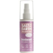 Salt of the Earth Deodorant Spray 100ml - Peony Blossom - Дезодорант спрей от натурален произход с аромат на божур