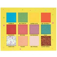 Mad Beauty Disney Powerpuff Girls Super Cute Eyeshadow Palette 1 бр Mad Beauty Disney Powerpuff Girls Super Cute Eyeshadow Palette 1 бр