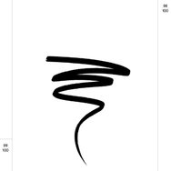 Korres Liquid Color Eyeliner 1ml - 01 Black Korres Liquid Color Eyeliner 1ml - 01 Black