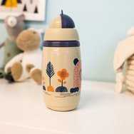 Tommee Tippee SuperStar Bacshield Insulated Straw Cup 12m+, 266ml Tommee Tippee SuperStar Bacshield Insulated Straw Cup 12m+, 266ml