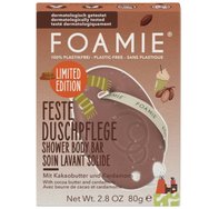 Foamie Limited Edition Cocoa Butter & Cardamom Shower Body Bar 80g