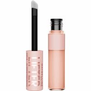 Maybelline Lifter Full Coverage Serum Concealer Хидратиращ коректор против тъмни кръгове с 2% пептиди за естествен резултат и сияен вид 11ml - 25