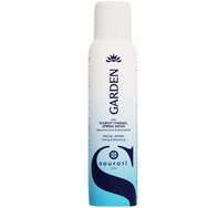 Garden Souroti Thermal & Spring Water Hyaluronic Acid & Niacinamide Toning & Refreshing Facial Spray Освежаваща вода за лице и тяло от термалния извор Суроти с хиалуронова киселина и ниацинамид 150ml