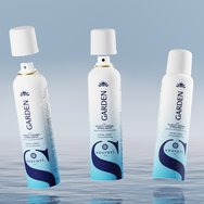 Garden Souroti Thermal & Spring Water Hyaluronic Acid & Niacinamide Toning & Refreshing Facial Spray Освежаваща вода за лице и тяло от термалния извор Суроти с хиалуронова киселина и ниацинамид 150ml