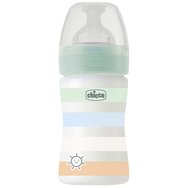 Chicco Well-Being Anti-Colic System 0m+, 150ml, Код 2861111 - Мента