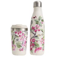 Chilly\'s Emma Bridgewater Coffee Cup Термочаша от неръждаема стомана за напитки 340ml - Blossom Chilly\'s Emma Bridgewater Coffee Cup Термочаша от неръждаема стомана за напитки 340ml - Blossom
