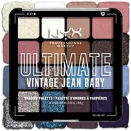 NYX Professional Makeup Ultimate Shadow Palette 1 бр - Vintage Jean Baby