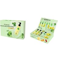 Natura Siberica Promo C+Cica Oil To Foam Face Cleanser 150ml & Face Cleanser Gel 150ml & Lip Scrub 10ml & Face Lotion 150ml & Face Serum 50ml & Cream Spf20, 50ml & Eye Patch 60 Броя