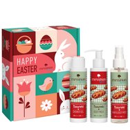 Messinian Spa Promo Tsoureki Shower Gel 100ml & Body Milk 100ml & Hair & Body Mist 100ml Messinian Spa Promo Tsoureki Shower Gel 100ml & Body Milk 100ml & Hair & Body Mist 100ml