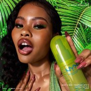 Nyx Professional Makeup Hair & Body Fragrance Mist 160ml - Coconut Cutie