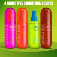 Nyx Professional Makeup Hair & Body Fragrance Mist 160ml - Coconut Cutie