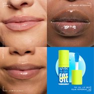 Nyx Professional Makeup Fat Oil Chillz 4.8ml - 18 Polar Peppermind