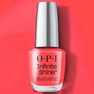 OPI Infinite Shine Nail Polish Лак за нокти с блестящ Gel ефект & трайност до 11 дни 15ml - Pack A Cherry-On Bag