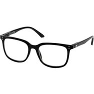 Eyelead Reading Glasses Код Ε262 Black Удобни и качествени очила за четене в черен цвят 1 бр - +4.00
