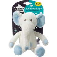 Tommee Tippee Breathable Toy Eddy the Elephant 0m+ Код 470000, 1 бр