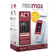 Rossmax SB210 Fingertip Pulse Oximeter with Artery Check Technology 1 брой