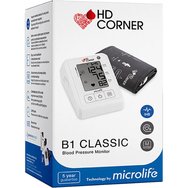 Microlife BP B1 Classic Blood Pressure Monitor 1 бр