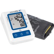 Microlife Hd Corner BP B2 Basic Blood Pressure Monitor Дигитален апарат за кръвно налягане за мишница с технология за откриване на аритмии & оптимален контрол на налягането & скоростта 1 брой
