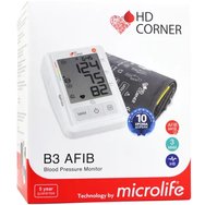 Microlife B3 Afib Blood Pressure Monitor 1 Брой Microlife B3 Afib Blood Pressure Monitor 1 Брой
