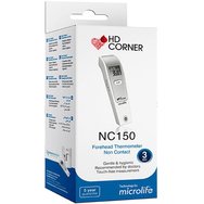 Microlife Hd Corner NC150 Non Contact Forehead Thermometer 1 брой