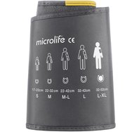 Microlife Conical Wide Range Soft Cuff for Uper Arm L-XL, 32-52 cm 1 бр - Маншет за сфигмоманометър за възрастни