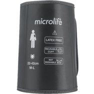 Microlife Rigid Cuff for Upper Arm Medium - Large 22-42cm 1 бр Microlife Rigid Cuff for Upper Arm Medium - Large 22-42cm 1 бр