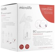 Microlife BC Replacement & Upgrade Kit - Комплект за смяна и надстройка на електрическа помпа за кърма Microlife BC Replacement & Upgrade Kit - Комплект за смяна и надстройка на електрическа помпа за кърма