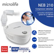 Microlife ΝΕΒ 210 Compressor Nebuliser 1 бр