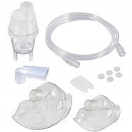 Microlife Complete Spare Parts Package for NEB 210 Compressor Nebulizer 1 бр - Пълен пакет резервни части, съвместим само с небулизатора NEB 210