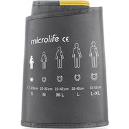 Microlife Conical Wide Range Soft Cuff for Uper Arm S, 17-22 cm 1 бр - Маншет за измерване на кръвно налягане за възрастни