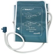 Microlife WatchBP Medium 22-32cm Non-Invasive Blood Pressure Cuff Мек маншет за горната част на ръката за апарати за кръвно налягане 1 брой