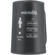 Microlife Hd Corner Rigid Conical Wide Range Rigid Cuff for Uper Arm M-L, 22-42 cm 1 Брой Microlife Hd Corner Rigid Conical Wide Range Rigid Cuff for Uper Arm M-L, 22-42 cm 1 Брой
